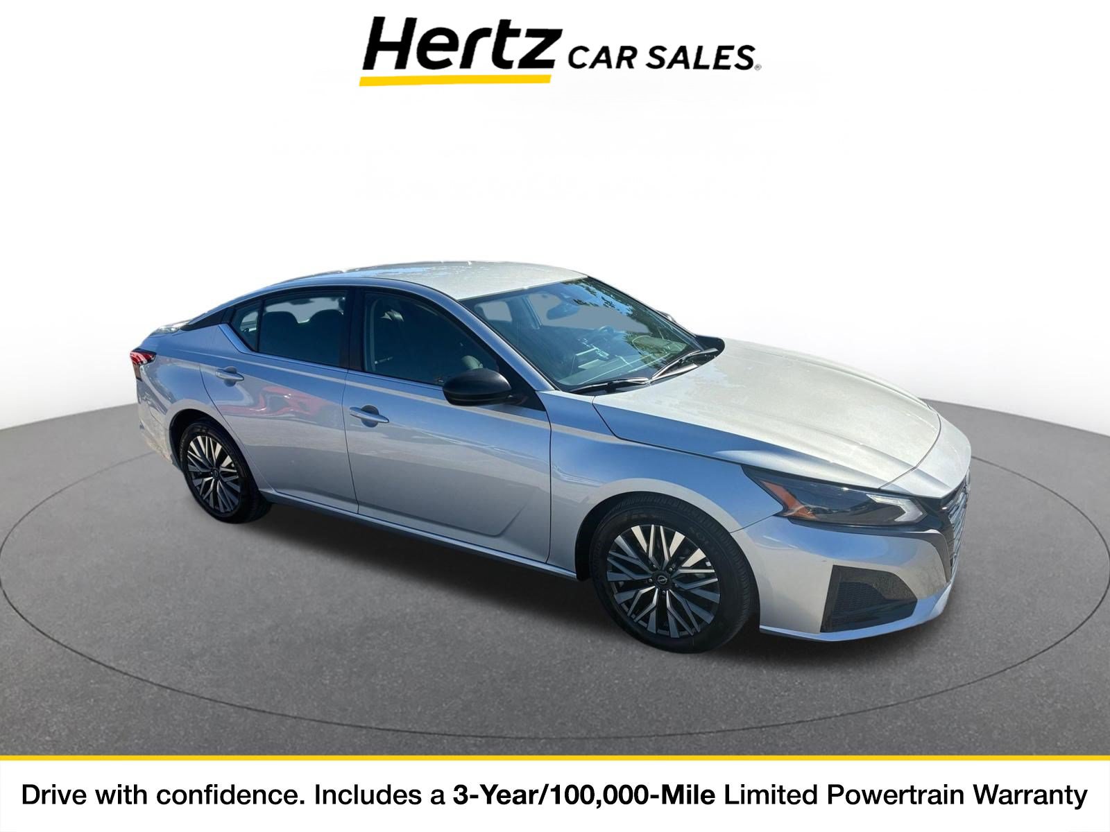 Used 2026 Nissan Altima 2.5 SV FWD image 1