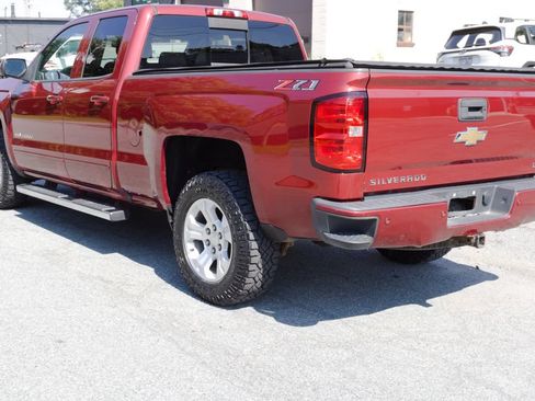 Used 2018 Chevrolet Silverado 1500 LT w/ All Star Edition AWD/4WD image 12