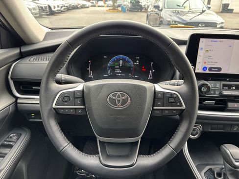 Used 2025 Toyota Grand Highlander XLE image 28