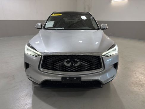 Used 2021 INFINITI QX50 Essential w/ Convenience Package FWD image 2