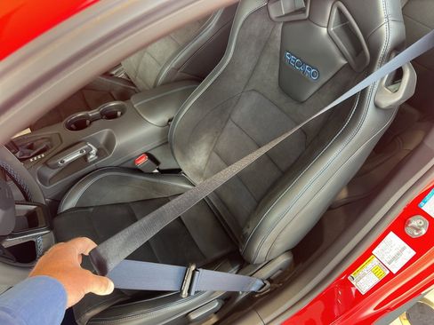 New 2025 Ford Mustang Dark Horse w/ Dark Horse Handlin Package image 20