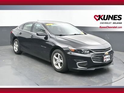 Used 2017 Chevrolet Malibu LS