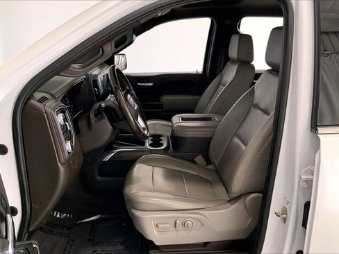 Used 2020 GMC Sierra 1500 SLT w/ SLT Premium Plus Package image 18