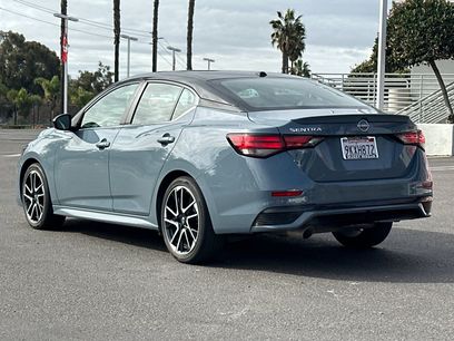Used 2024 Nissan Sentra SR