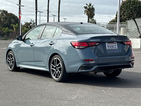 Used 2024 Nissan Sentra SR image 3