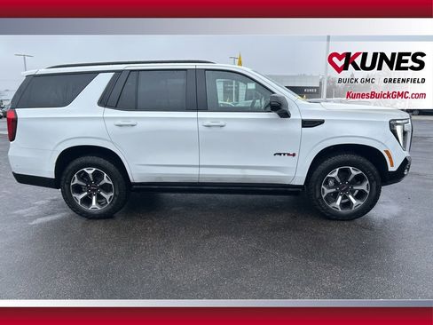 New 2026 GMC Yukon AT4 Ultimate image 2