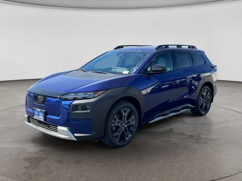 New 2026 Subaru Trailseeker w/ Interior Protection Package AWD/4WD image 1