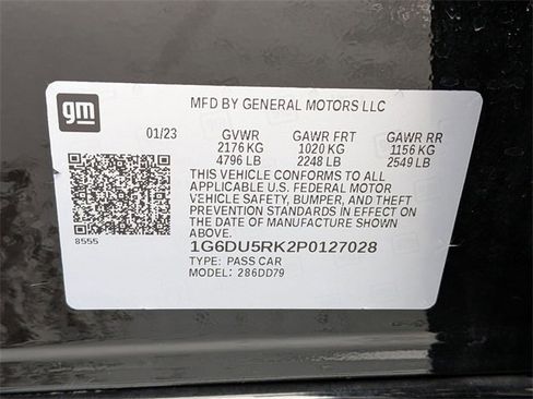 Used 2023 Cadillac CT5 Sport w/ Super Cruise 2 Package image 29