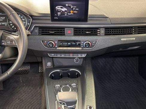 Used 2017 Audi A4 2.0T allroad Premium Plus image 17