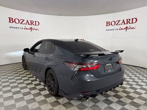 Used 2024 Toyota Camry TRD FWD image 6