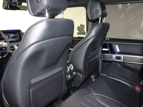 Used 2021 Mercedes-Benz G 63 AMG 4MATIC image 25