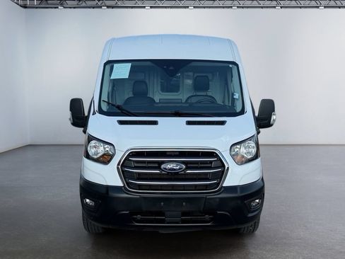 Used 2024 Ford Transit 250 148 Medium Roof w/ Upfitter Package RWD image 2