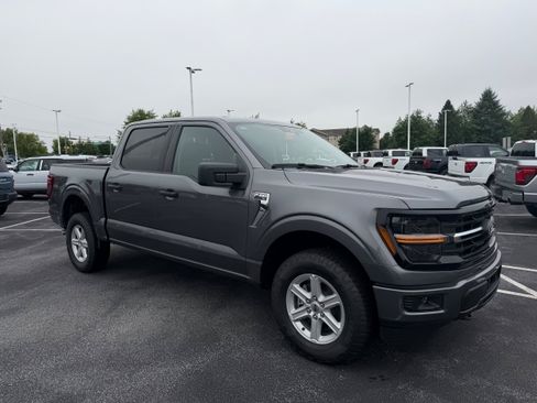 New 2026 Ford F150 XLT w/ Equipment Group 301A Standard AWD/4WD image 5