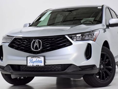 New 2026 Acura RDX SH-AWD image 2