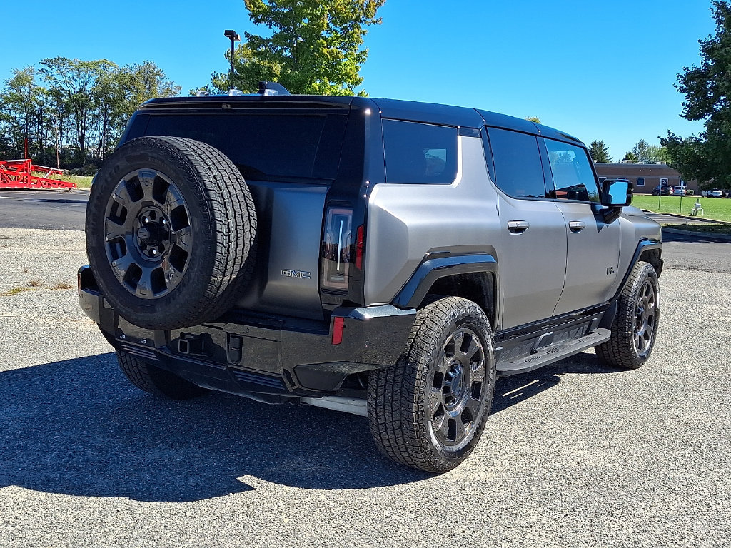Used 2026 GMC Hummer EV 3X w/ Carbon Fiber Edition Package AWD/4WD image 11