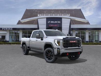 New 2026 GMC Sierra 2500 AT4 w/ AT4 Premium Plus Package