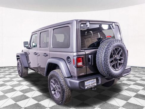 New 2026 Jeep Wrangler Sport S image 11