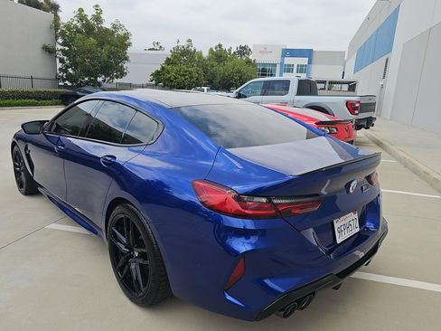 Used 2023 BMW M8 Gran Coupe xDrive Competition AWD/4WD image 6