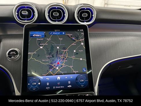 Certified 2025 Mercedes-Benz GLC 300 image 14