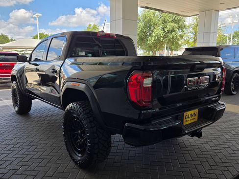 New 2026 GMC Canyon AT4 AWD/4WD image 6