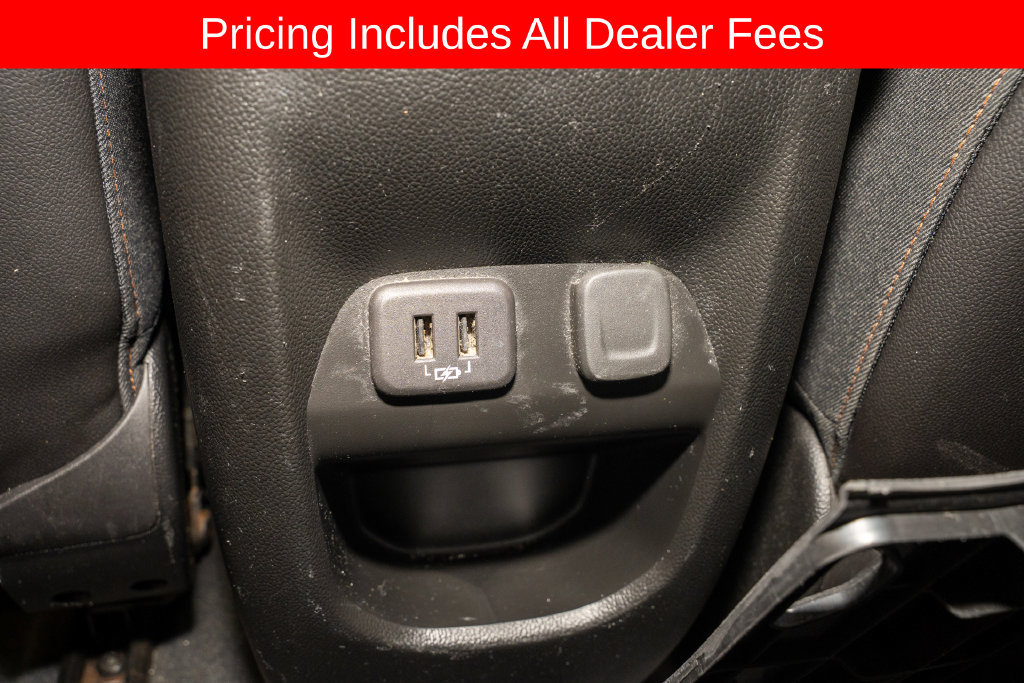 Used 2022 GMC Canyon AT4 w/ Trailering Package AWD/4WD image 7
