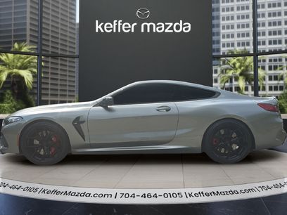Used 2020 BMW M8 Coupe w/ M Carbon Exterior Package