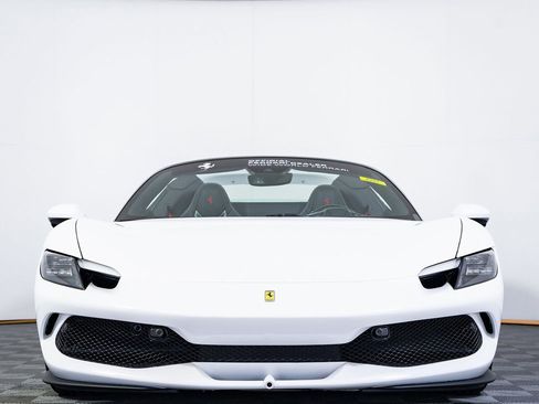 Certified 2025 Ferrari 296 GTS image 4