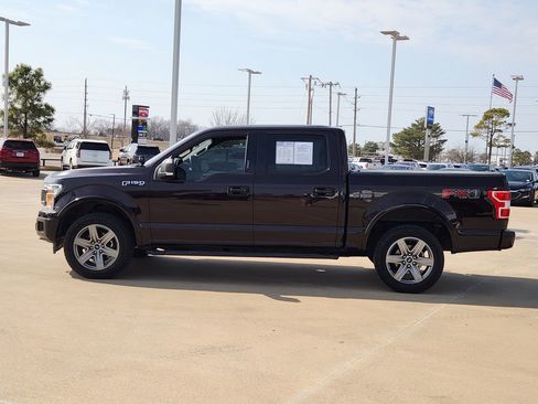 Used 2018 Ford F150 XLT w/ Equipment Group 302A Luxury image 6