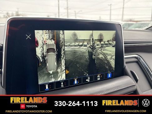 Used 2022 Chevrolet Tahoe High Country image 30