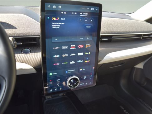 Certified 2022 Ford Mustang Mach-E Premium AWD/4WD image 15
