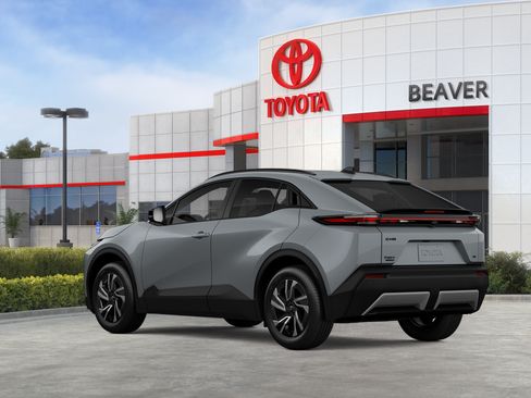 New 2026 Toyota C-HR AWD/4WD image 45