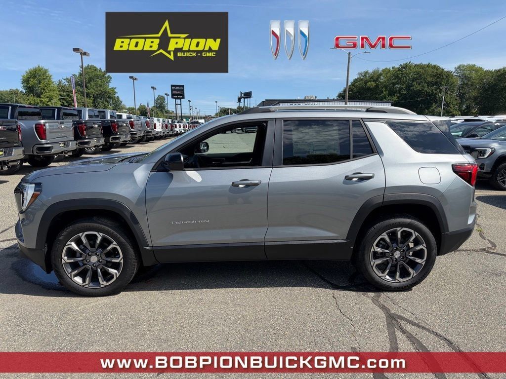 New 2027 GMC Terrain Elevation w/ Elevation Premium Package AWD/4WD image 2