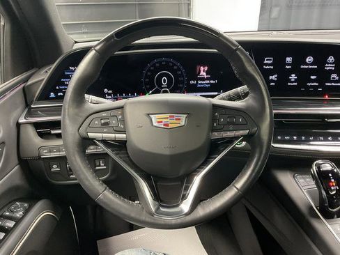 Used 2023 Cadillac Escalade Sport w/ LPO, ONYX Package image 18