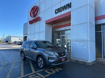 Used 2023 Nissan Rogue SV w/ SV Premium B Package