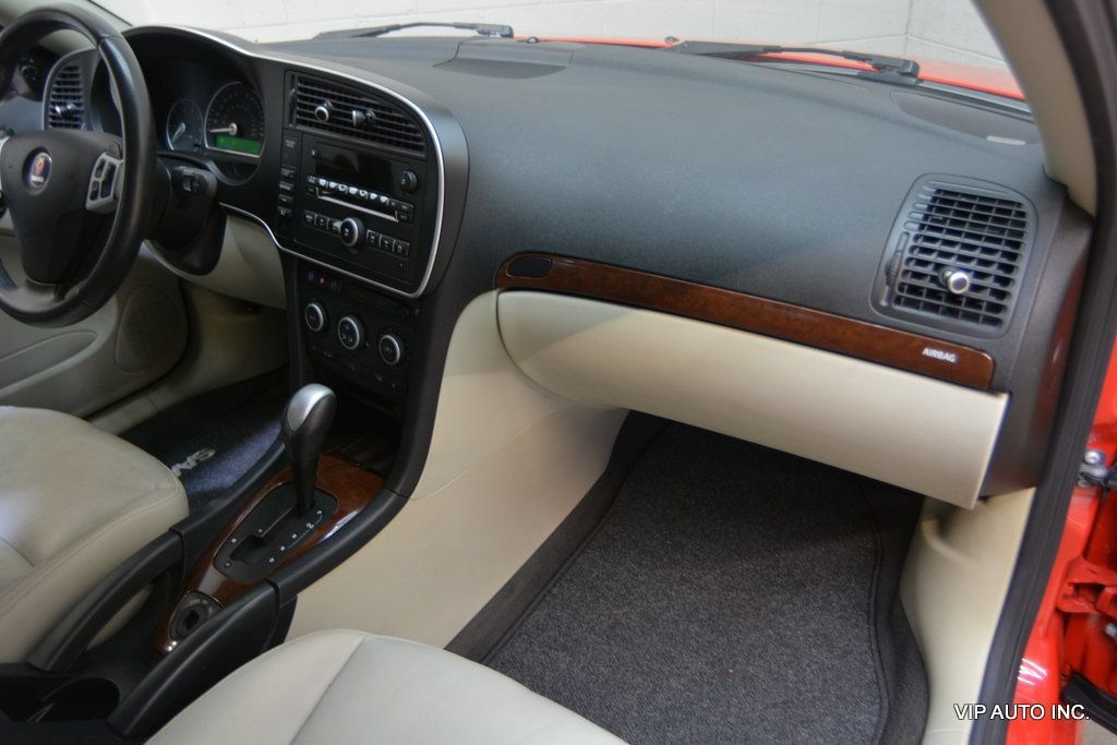 Used 2010 Saab 9-3 2.0T w/ Comfort Package FWD image 20