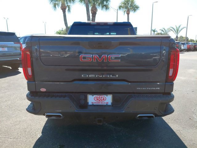 Used 2021 GMC Sierra 1500 Denali w/ Technology Package RWD image 5