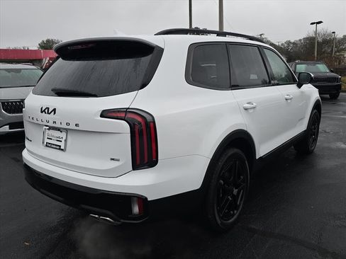 New 2025 Kia Telluride SX X-Line image 3