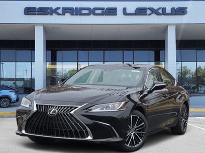 New 2025 Lexus ES 350 w/ Premium Package