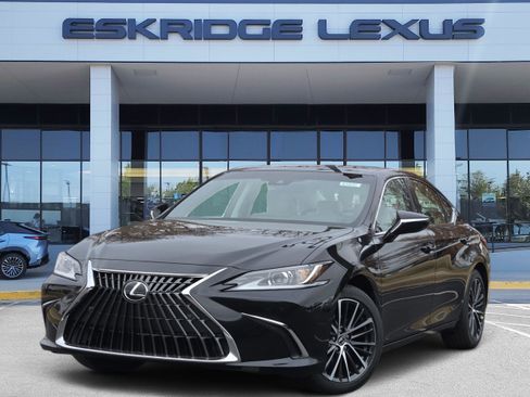 New 2025 Lexus ES 350 w/ Premium Package image 1