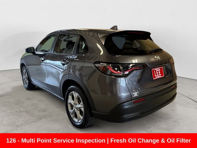 Used 2025 Honda HR-V LX image 3