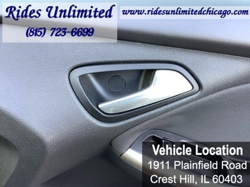 Used 2012 Ford Focus SEL FWD image 26