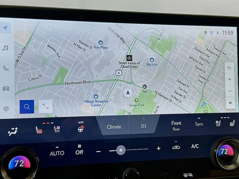 Used 2023 Lexus RX 350 Premium Plus w/ Accessory Package (Z1) image 13