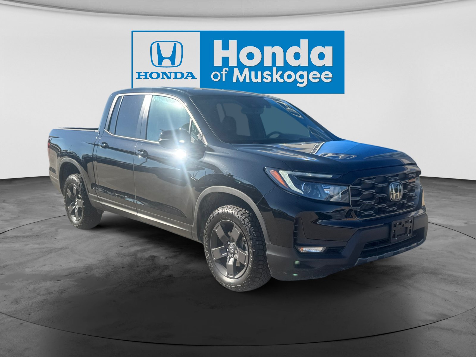 Certified 2026 Honda Ridgeline TrailSport image 3
