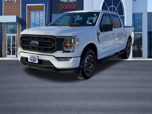 Used 2021 Ford F150 XLT w/ Equipment Group 302A High image 2