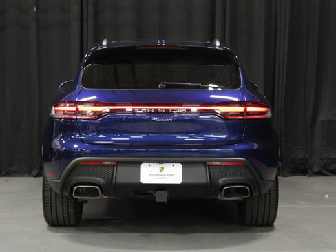 New 2026 Porsche Macan AWD/4WD image 4