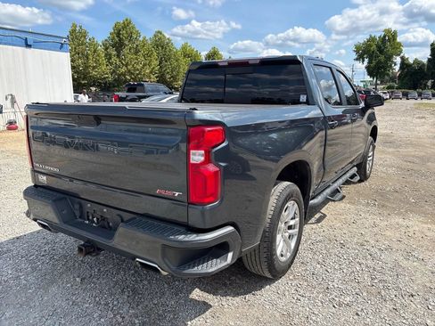 Used 2019 Chevrolet Silverado 1500 RST AWD/4WD image 2