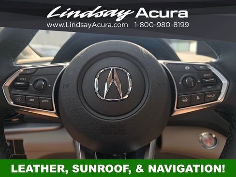 Used 2025 Acura RDX SH-AWD w/ Technology Package image 24