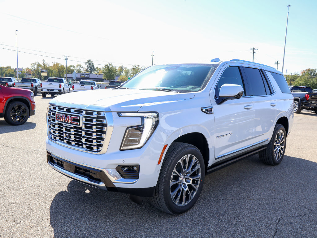 New 2027 GMC Yukon Denali w/ Denali Reserve Package AWD/4WD image 36