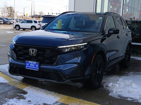 Used 2024 Honda CR-V Sport-L image 3