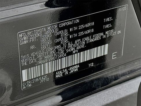 Used 2024 Toyota RAV4 XLE Premium image 31